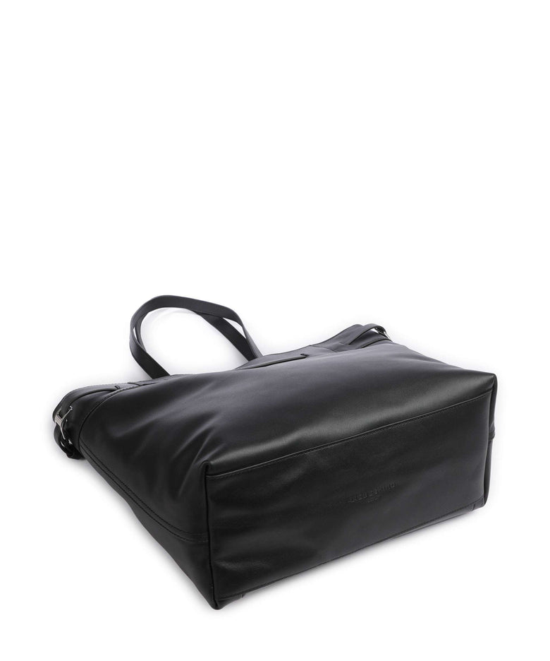 Liebeskind Lora Calf Optic L Tote bag black