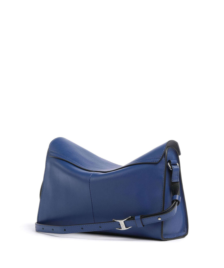 Liebeskind Lora Calf Optic S Crossbody bag berlin blue
