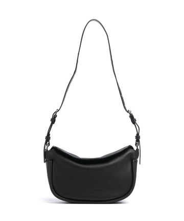 Liebeskind Small Pebble M Borsa a spalla black