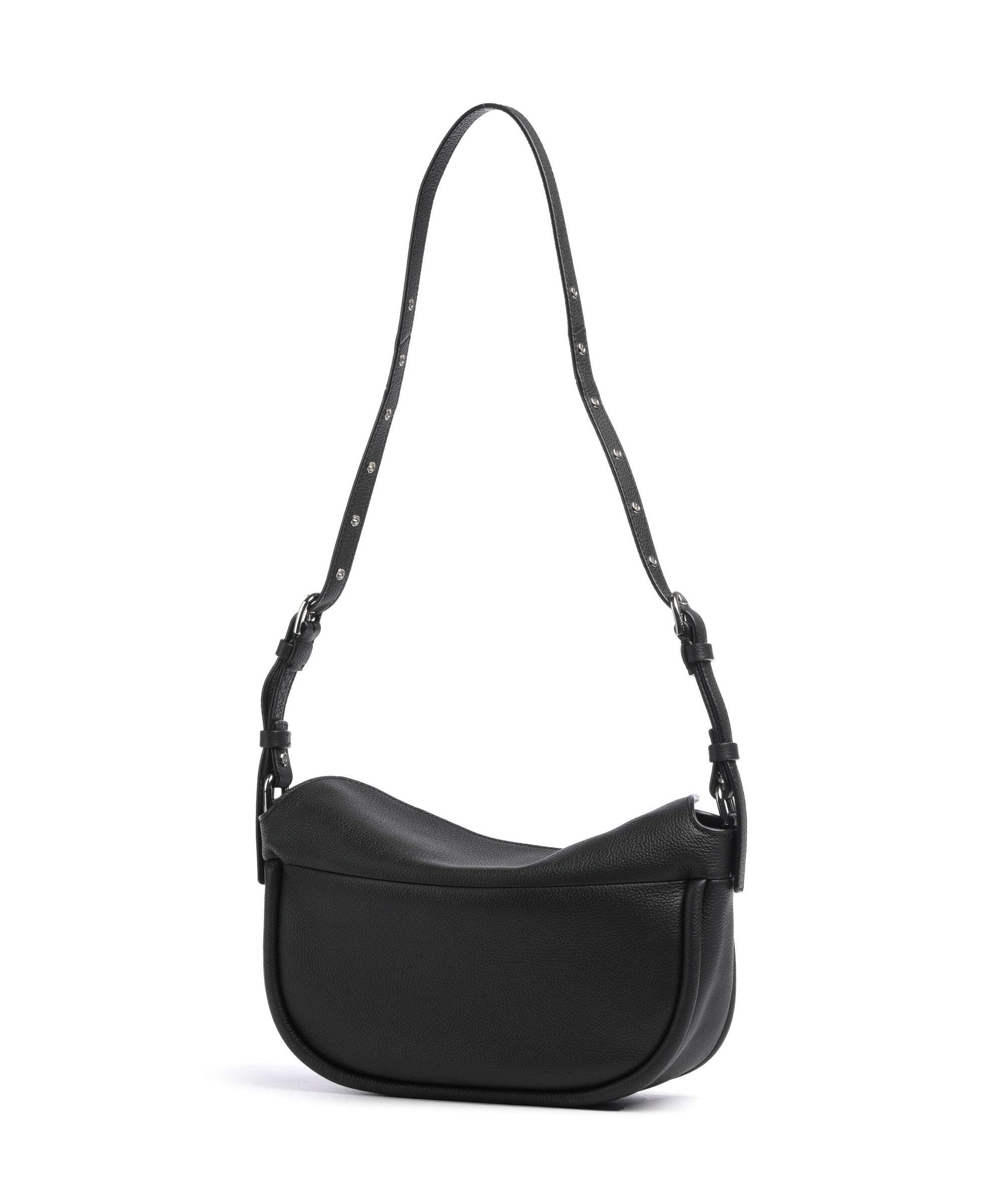 Liebeskind Small Pebble M Shoulder bag black