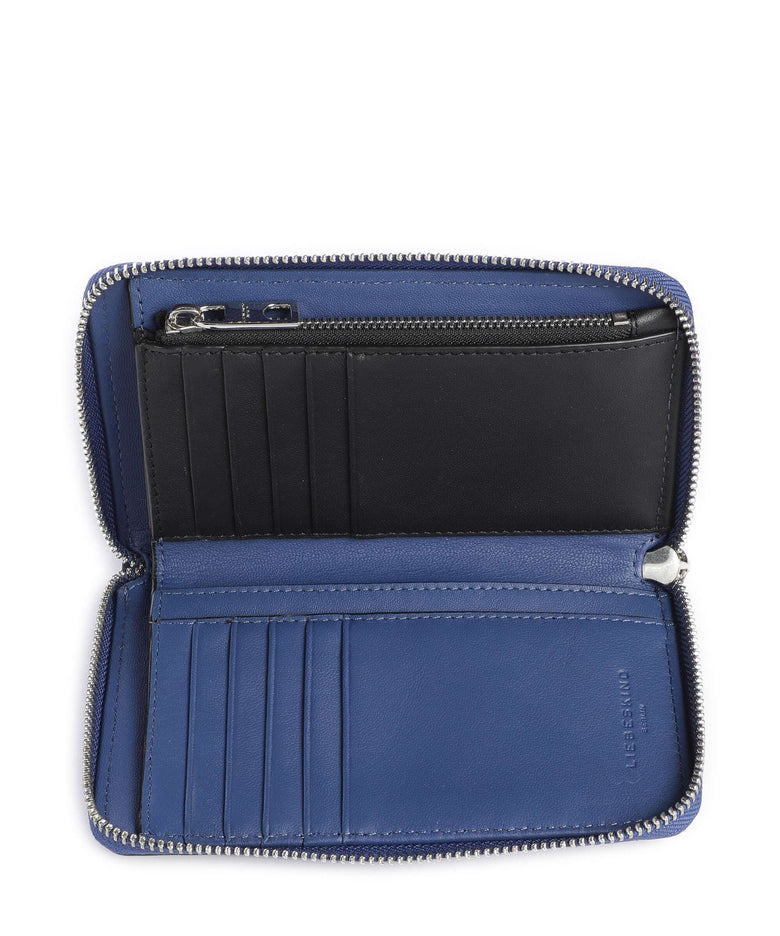 Liebeskind Frieda Tokyo Sheep Wallet berlin blue