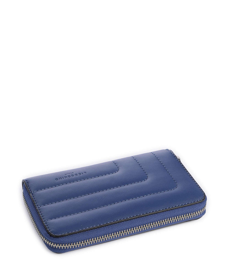 Liebeskind Frieda Tokyo Sheep Wallet berlin blue