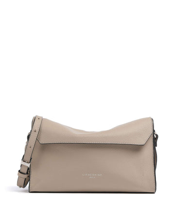 Liebeskind Lora Small Pebble S Borsa a tracolla stone