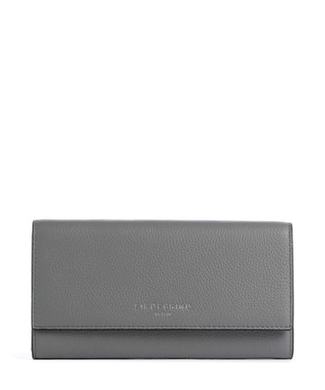 Liebeskind Lora Valentina Small Pebble Portafoglio grigio