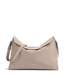 Liebeskind Lora Suede M Crossbody bag stone