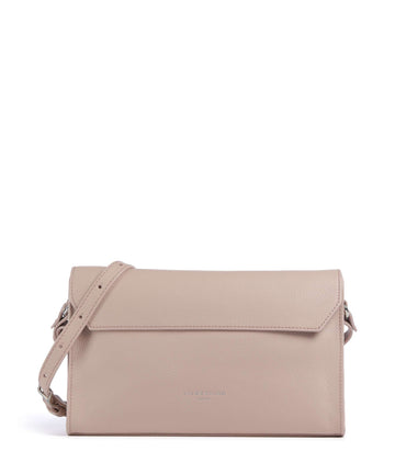 Liebeskind Lora Small Pebble S Borsa a tracolla rose
