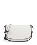 Liebeskind Ezra Calf Optic XS Crossbody bag arctic