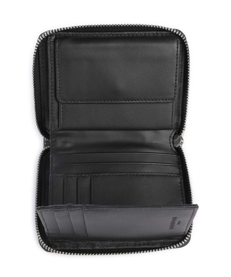 Liebeskind Ezra Conny Silverstone Wallet silver stone