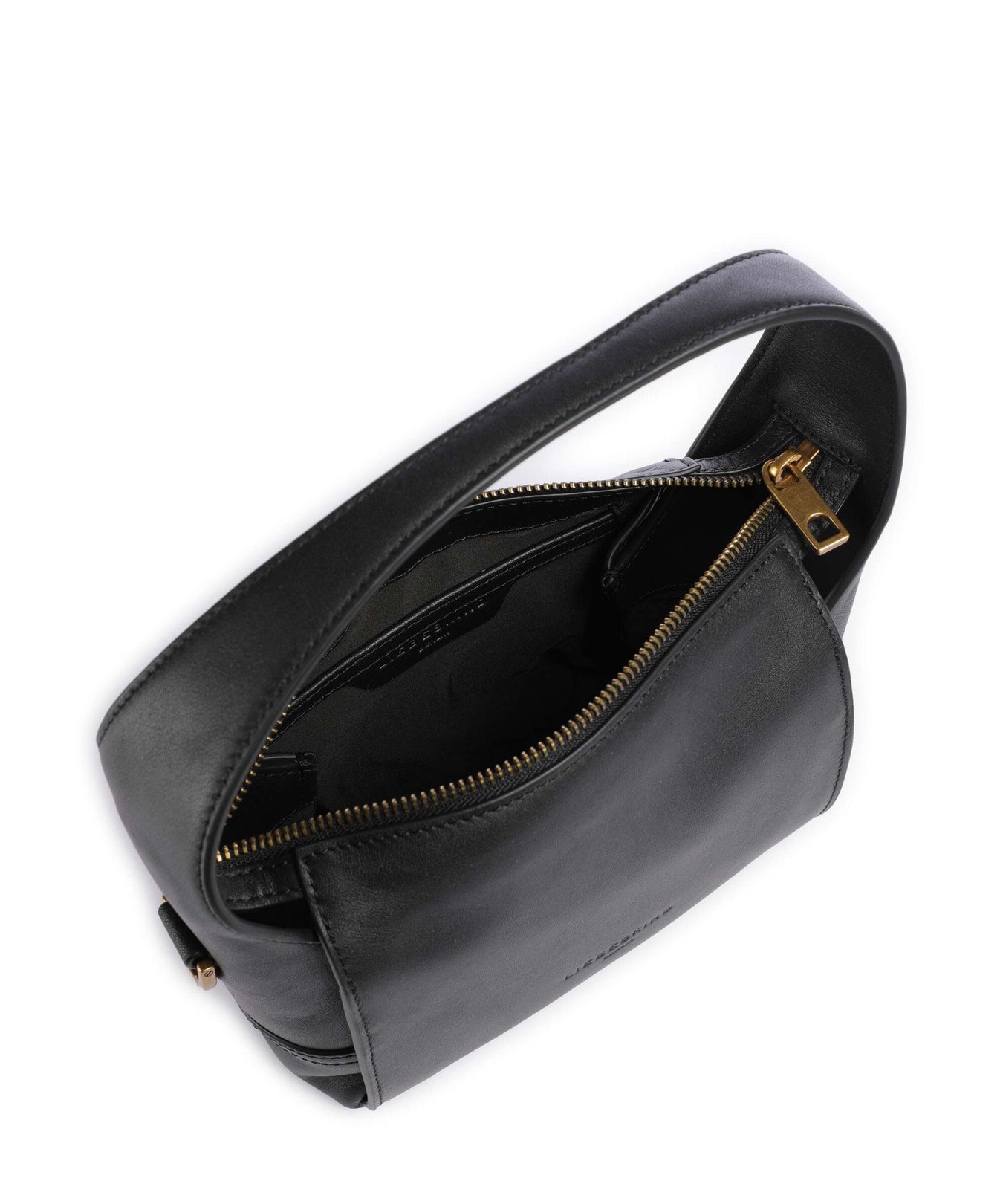 Liebeskind Lou 2 Calf Optic XS Crossbody bag black