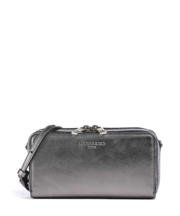 Liebeskind Lou Silverstone XS Umhängetasche silver stone