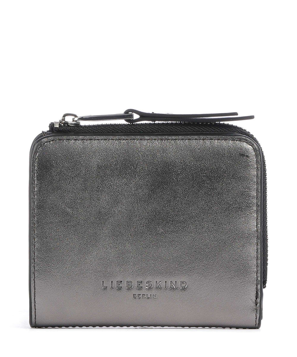 Liebeskind Toni Silverstone Wallet silver stone
