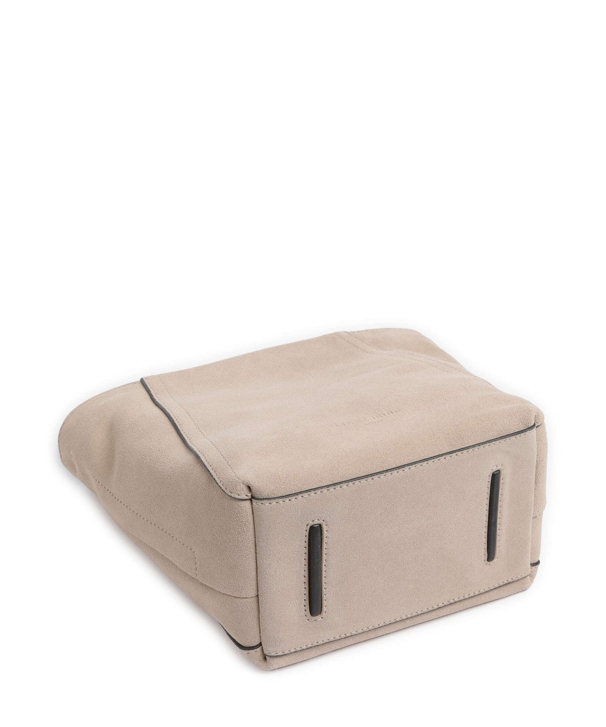 Liebeskind Chudy Suede S Crossbody bag stone