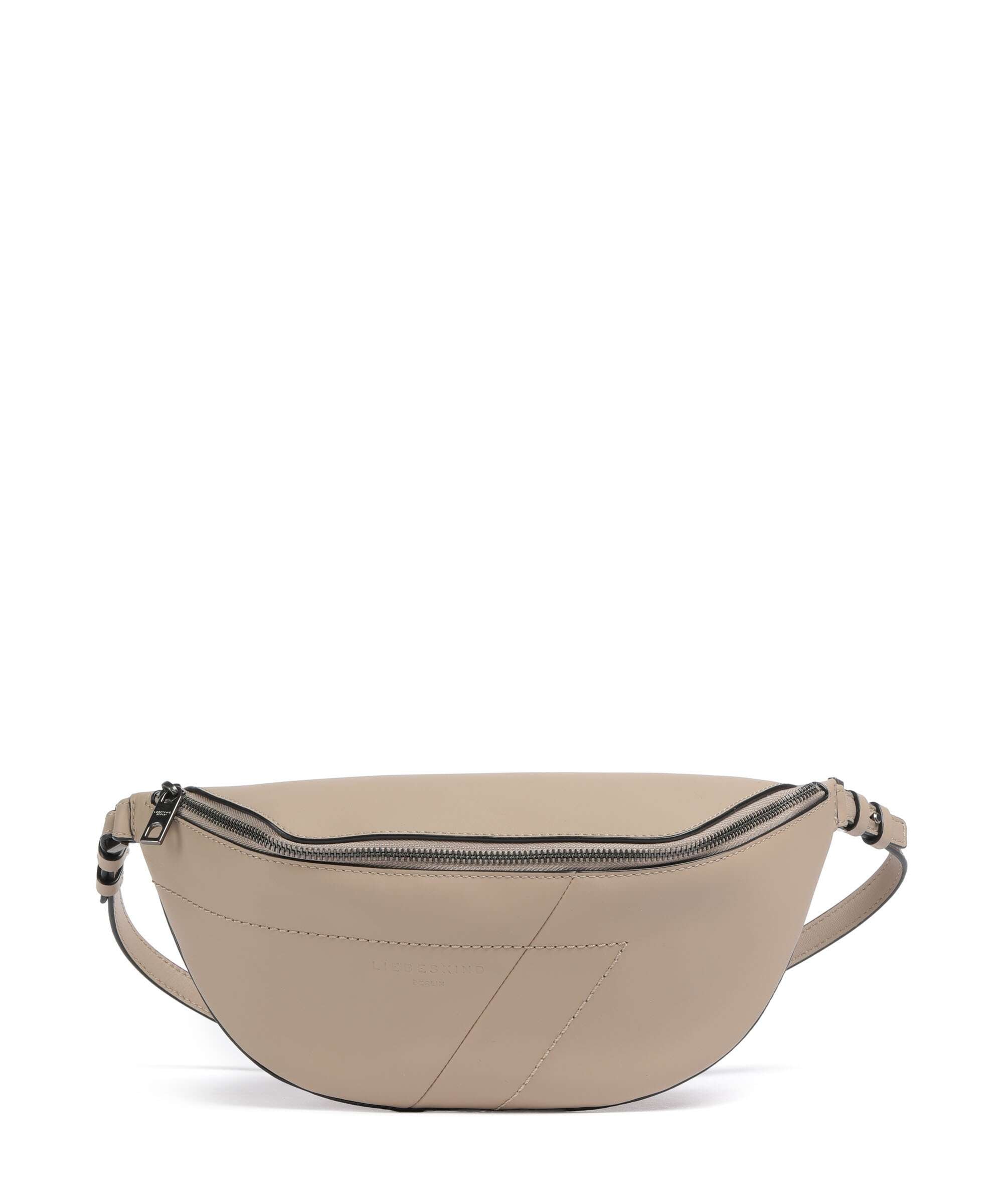 Liebeskind Edda Calf Optic M Belt bag stone