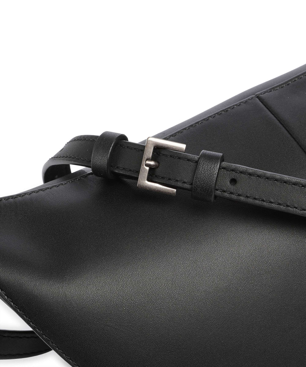 Liebeskind Edda Calf Optic M Belt bag black