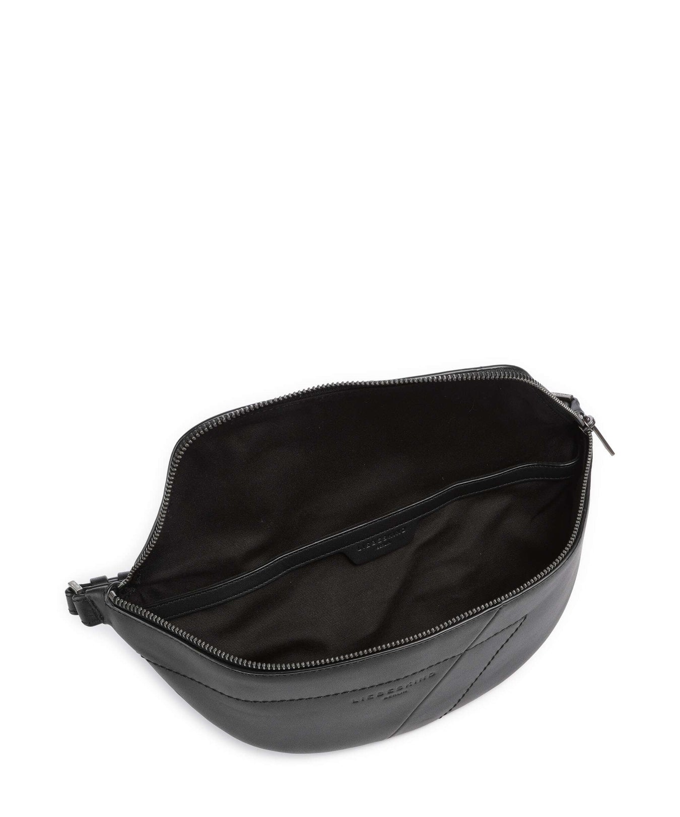 Liebeskind Edda Calf Optic M Fanny pack black