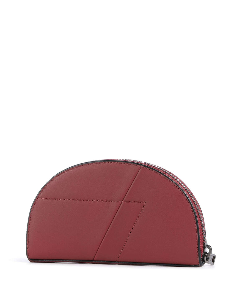 Liebeskind Edda Calf Optic M Wallet berry