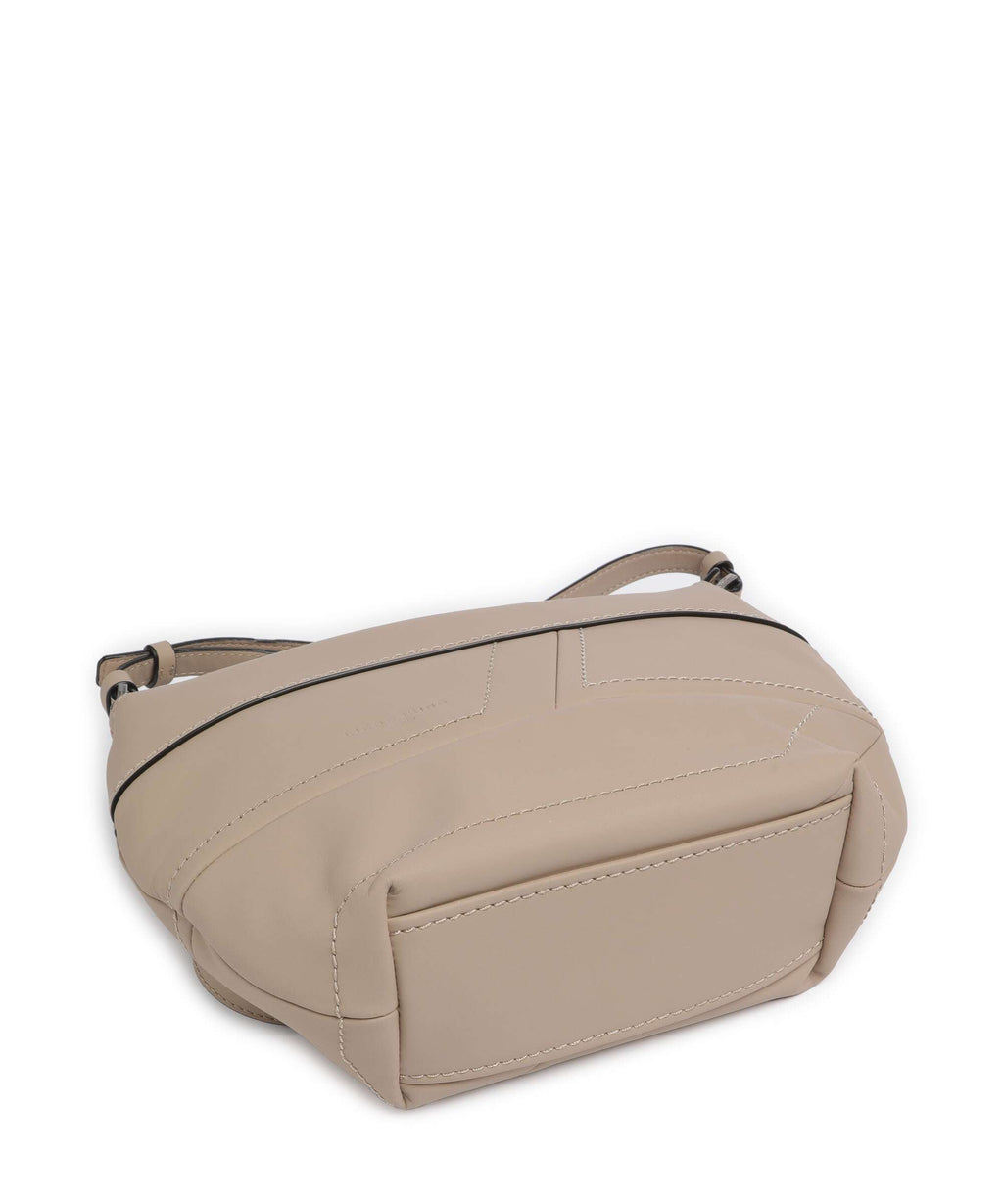 Liebeskind Edda Calf Optic S Crossbody bag stone