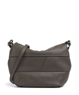 Liebeskind Edda Calf Optic S Umhängetasche dark grigio