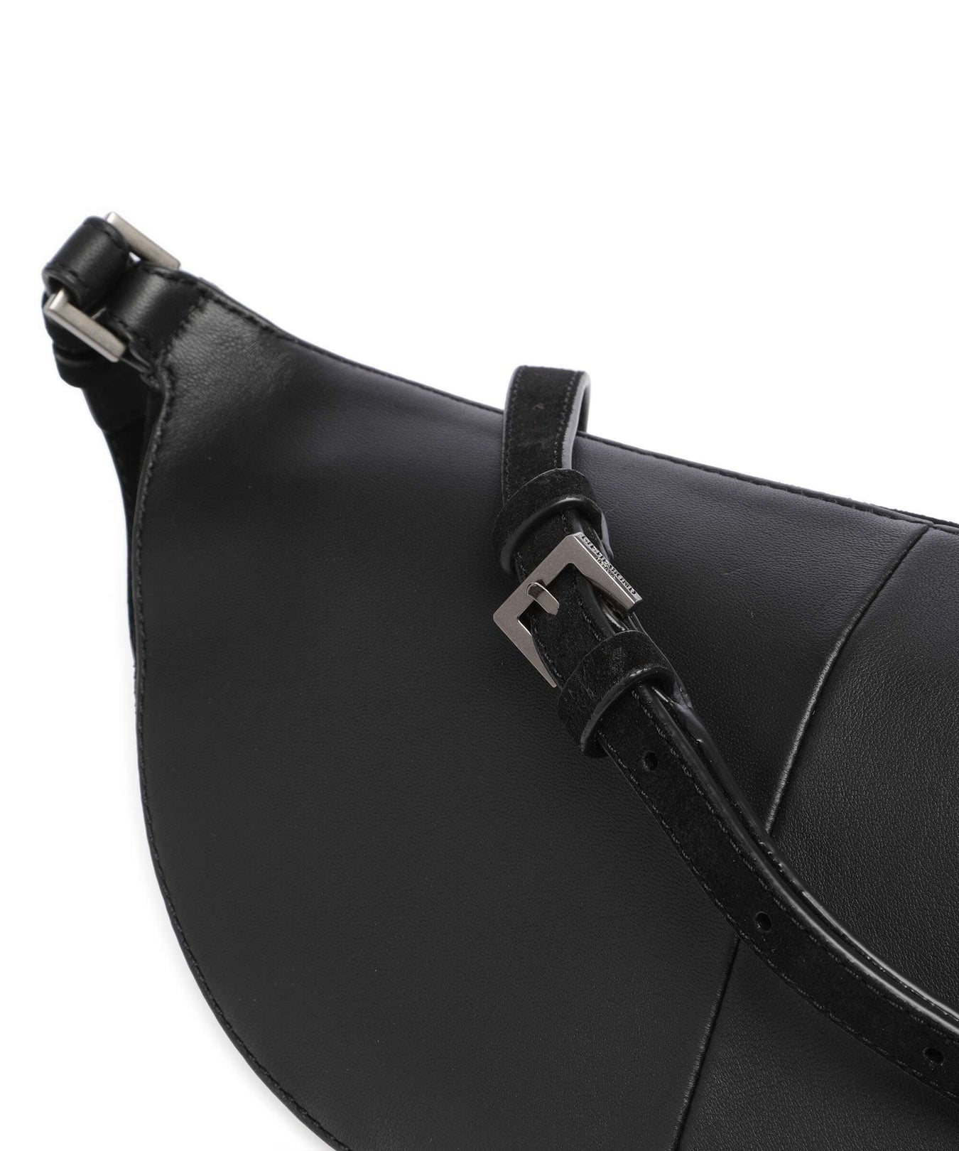 Liebeskind Edda Promo Suede M Fanny pack black