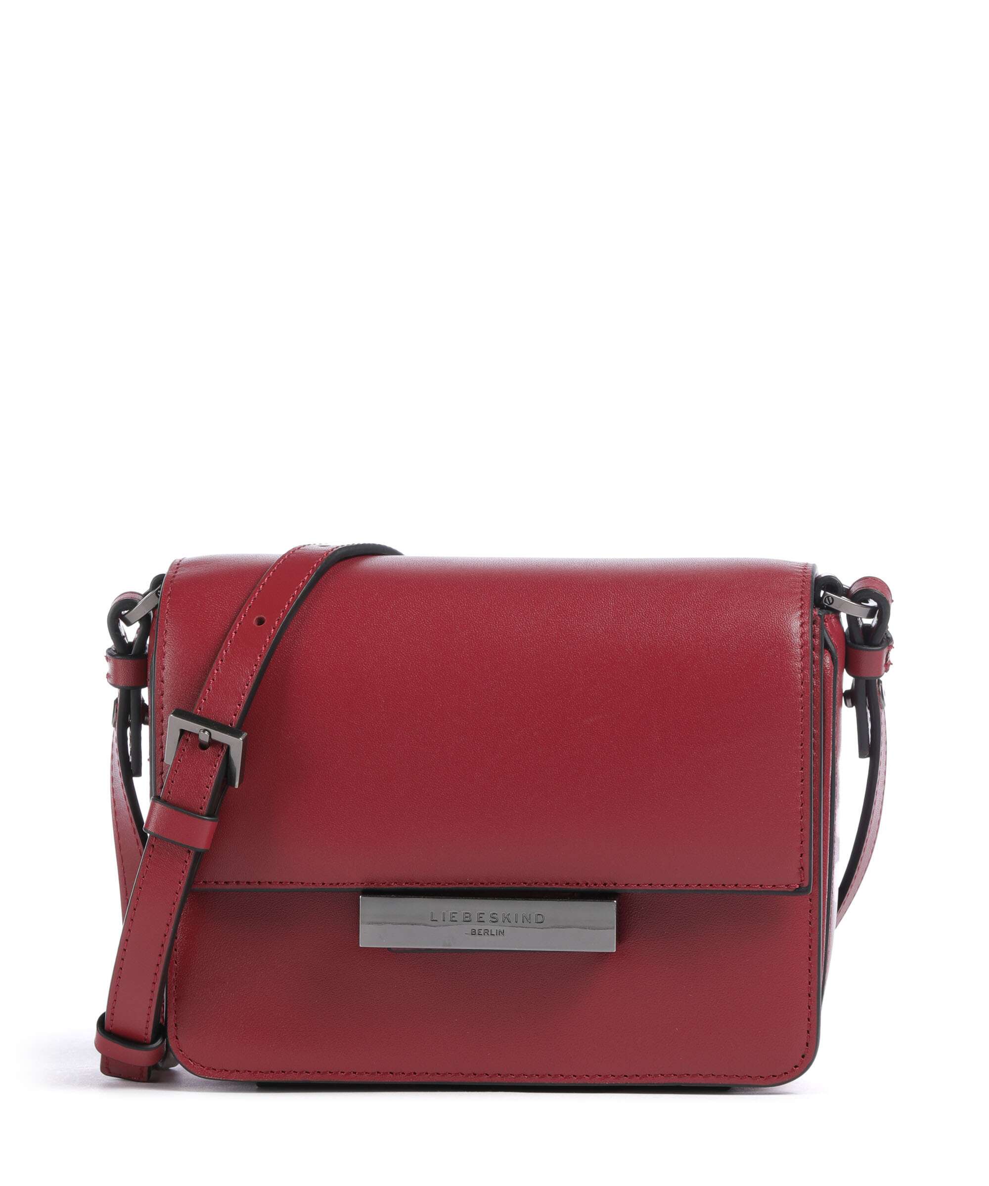 Liebeskind Alex Biker S Crossbody bag berry