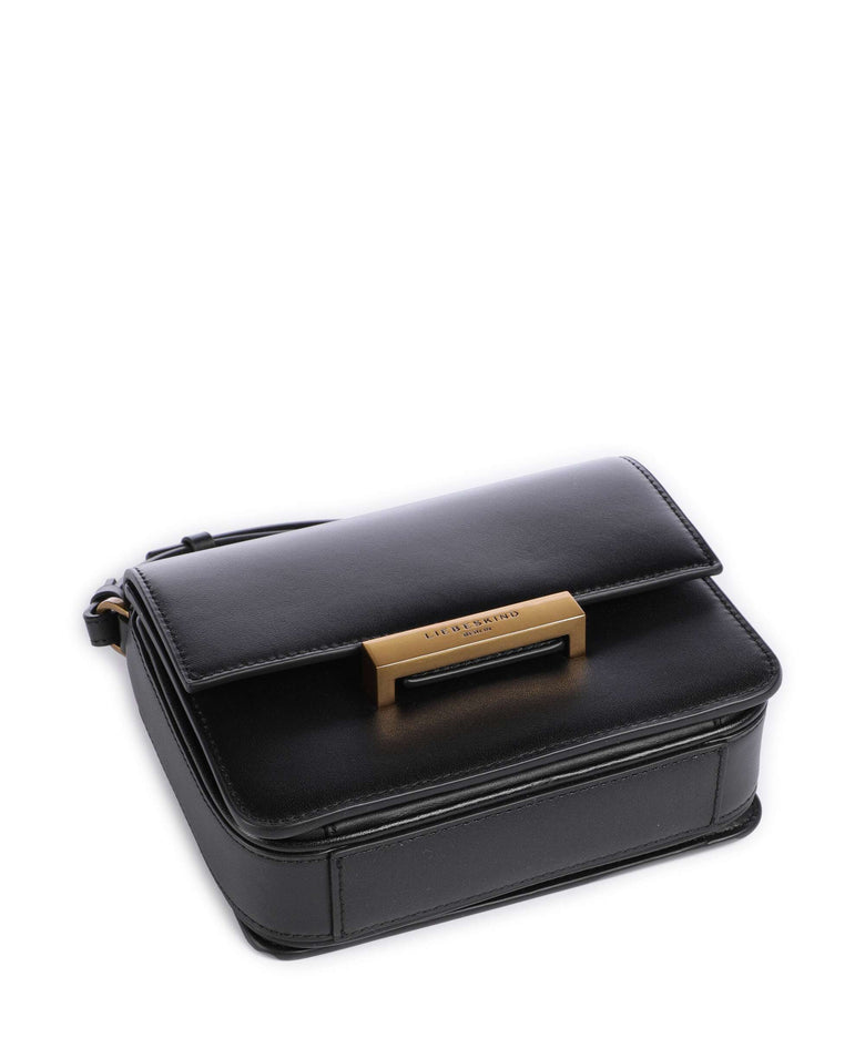 Liebeskind Alex Biker S Crossbody bag black