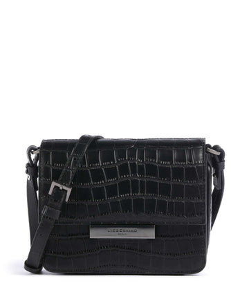 Liebeskind Alex New Croco S Borsa a tracolla black