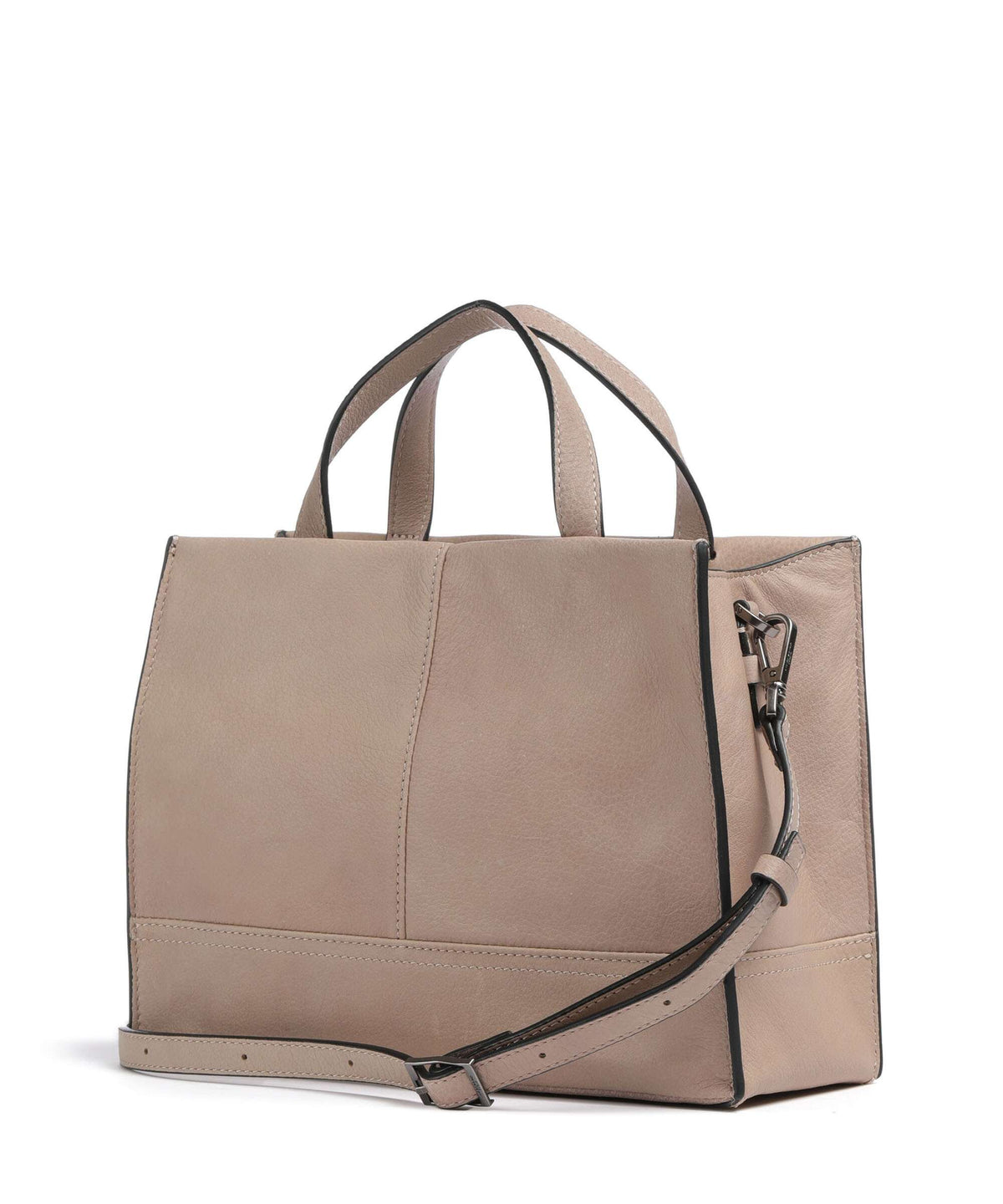 Liebeskind Lou 2 3D Leather M Handbag stone