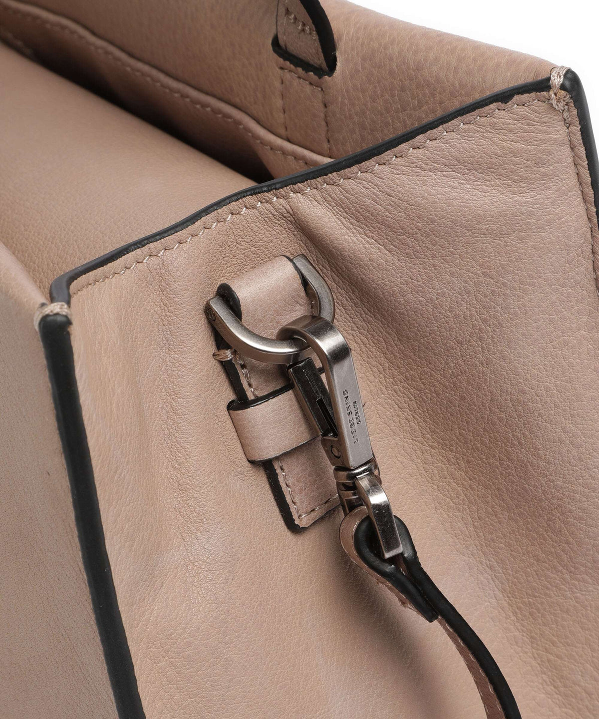 Liebeskind Lou 2 3D Leather M Handbag stone