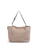 Liebeskind Lou 2 3D Leather L Shopper stone