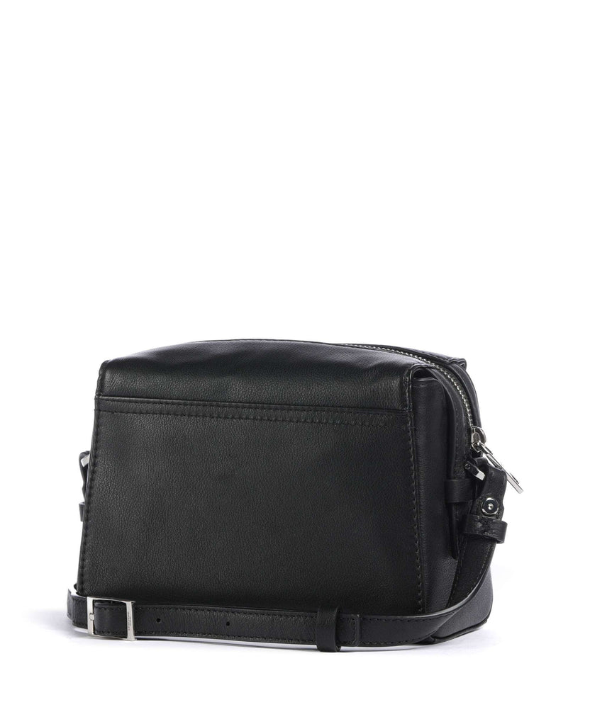 Liebeskind Lou 2 3D Leather S Crossbody bag black