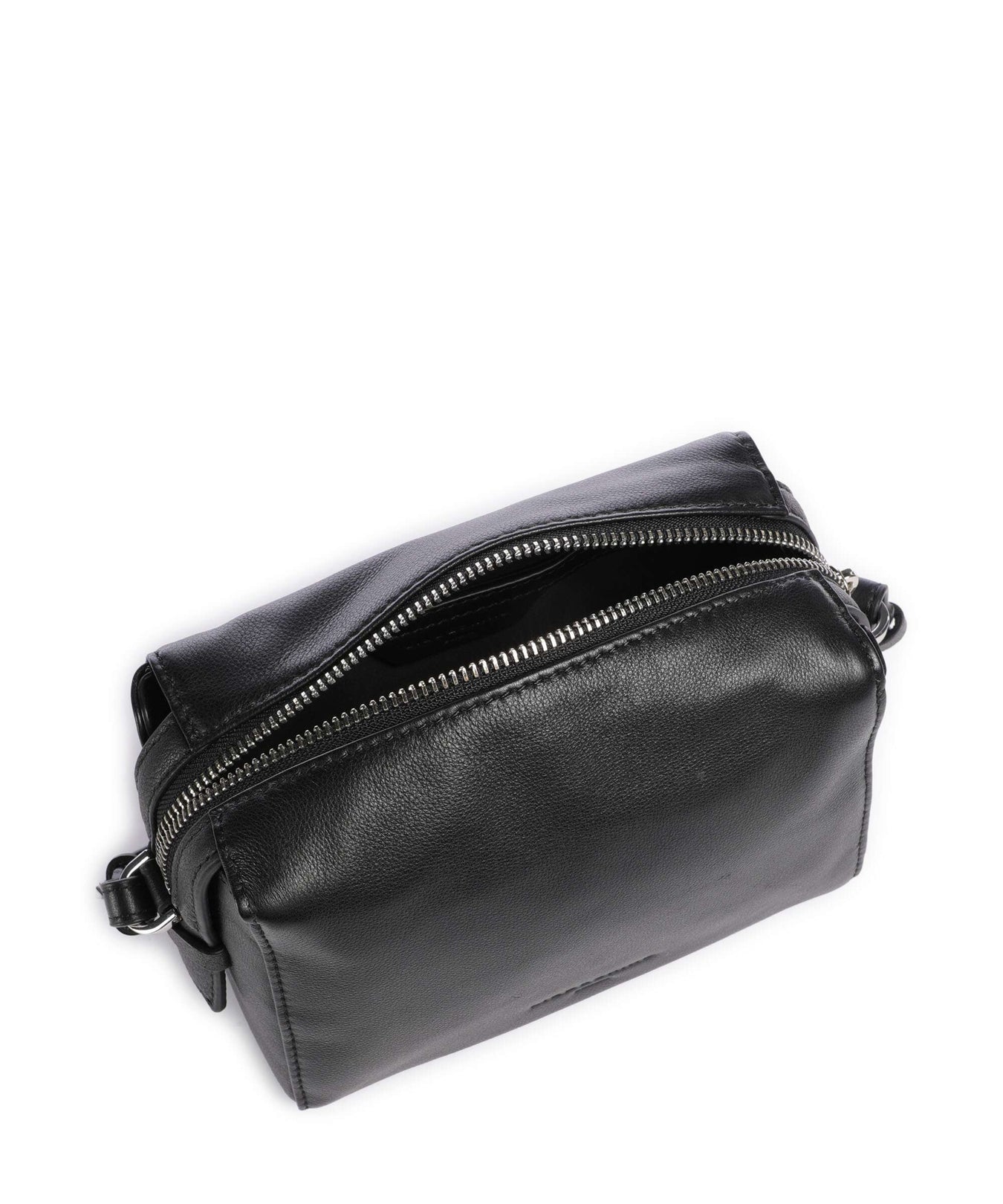 Liebeskind Lou 2 3D Leather S Crossbody bag black