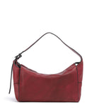 Liebeskind Lou 2 3D Leather M Beuteltasche berry