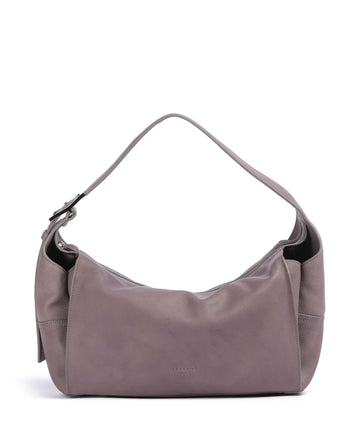 Liebeskind Lou 2 3D Leather M Borsa hobo anemone
