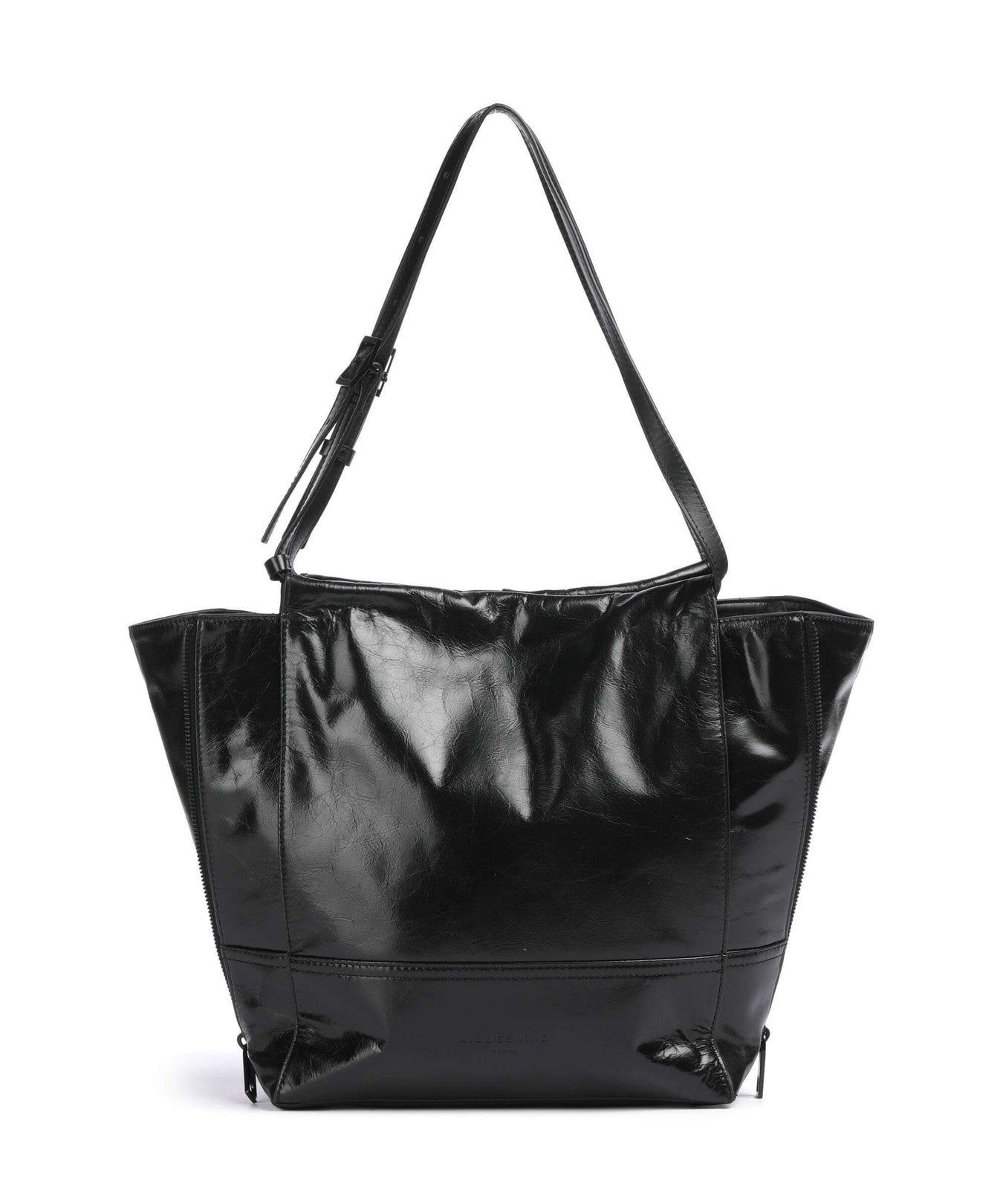 Liebeskind Lou 2 Paper Touch M Tote bag black