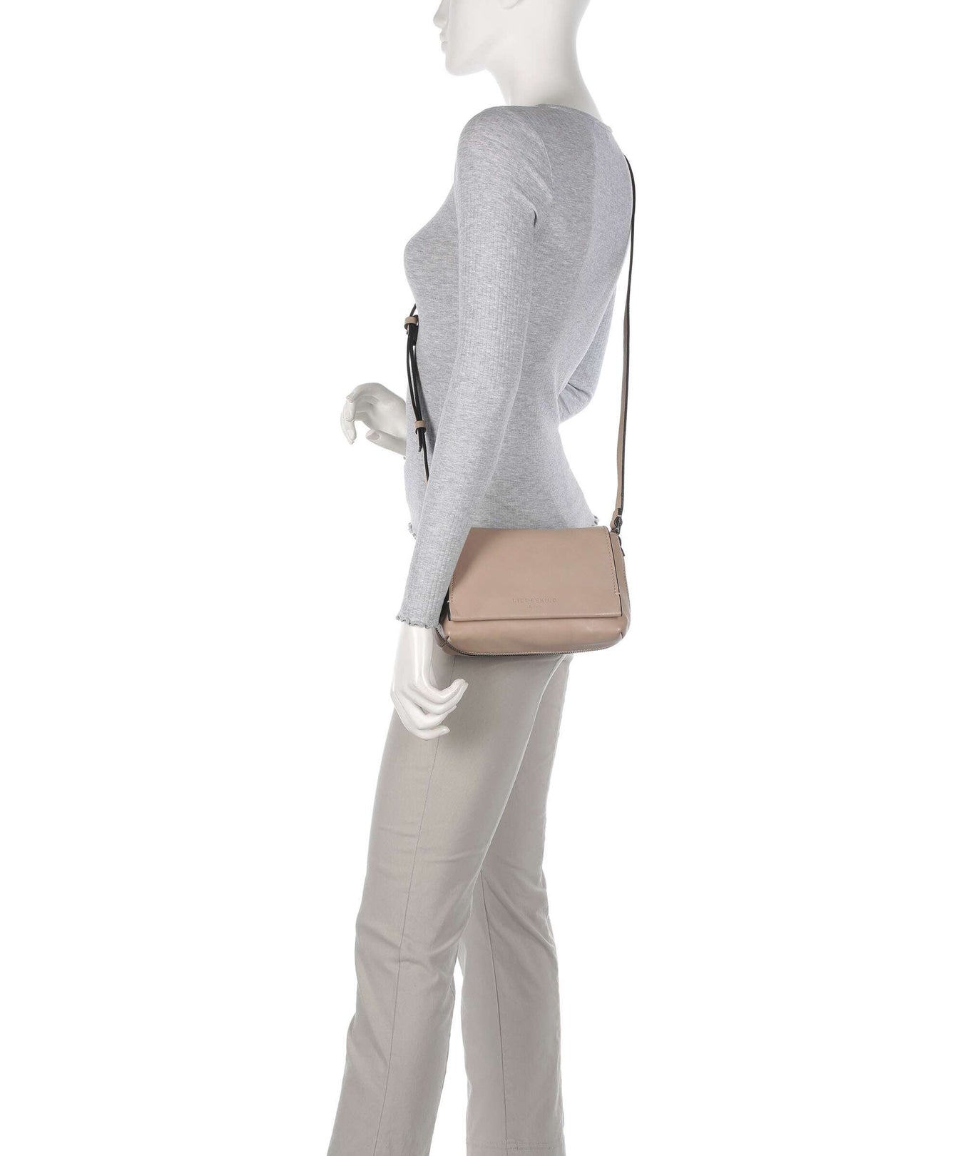 Liebeskind Hera Sheep Natural S Crossbody bag stone