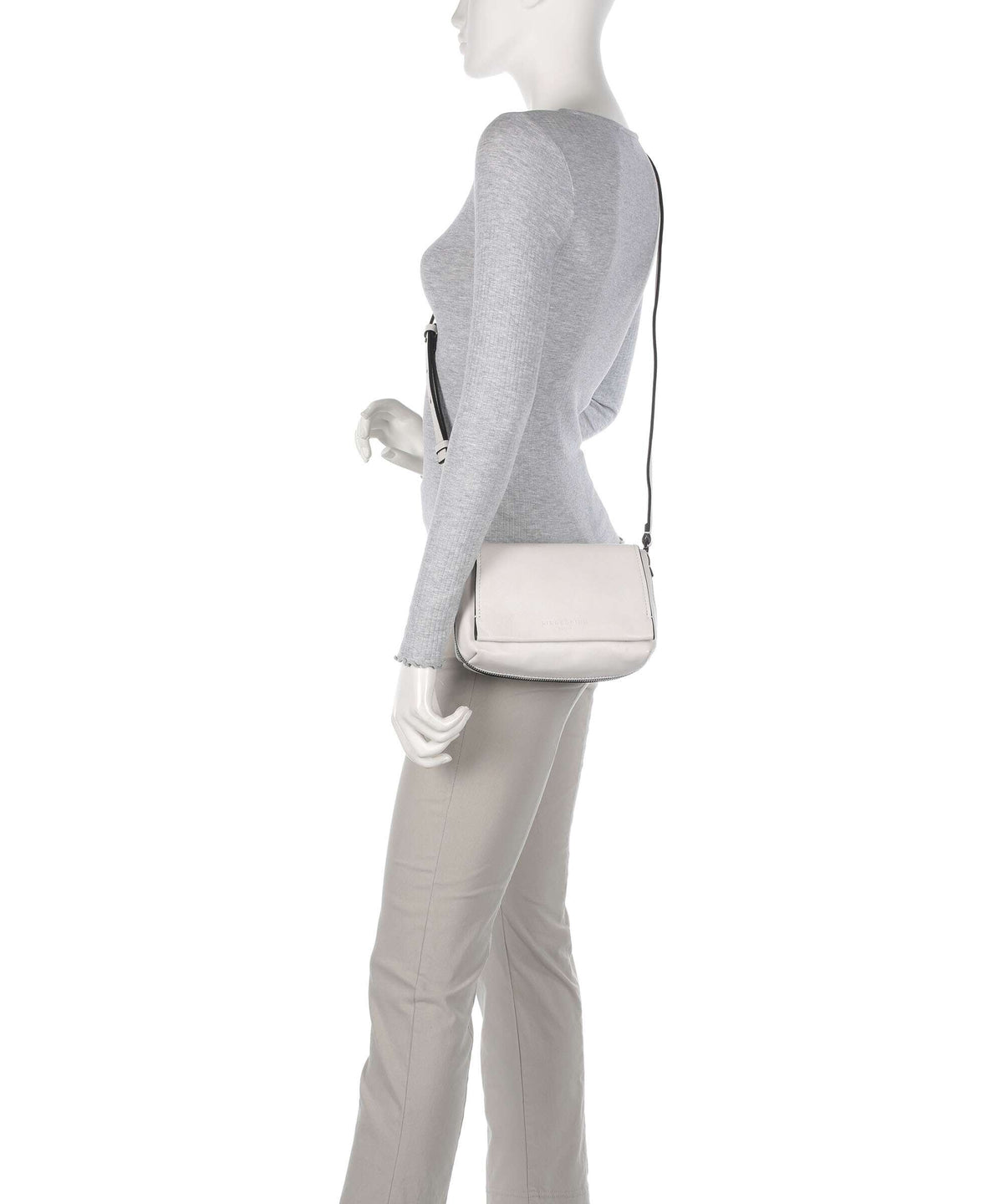 Liebeskind Hera Sheep Natural S Crossbody bag arctic