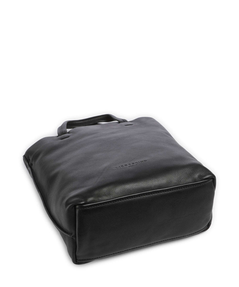 Liebeskind Hera Sheep Natural M Handbag black
