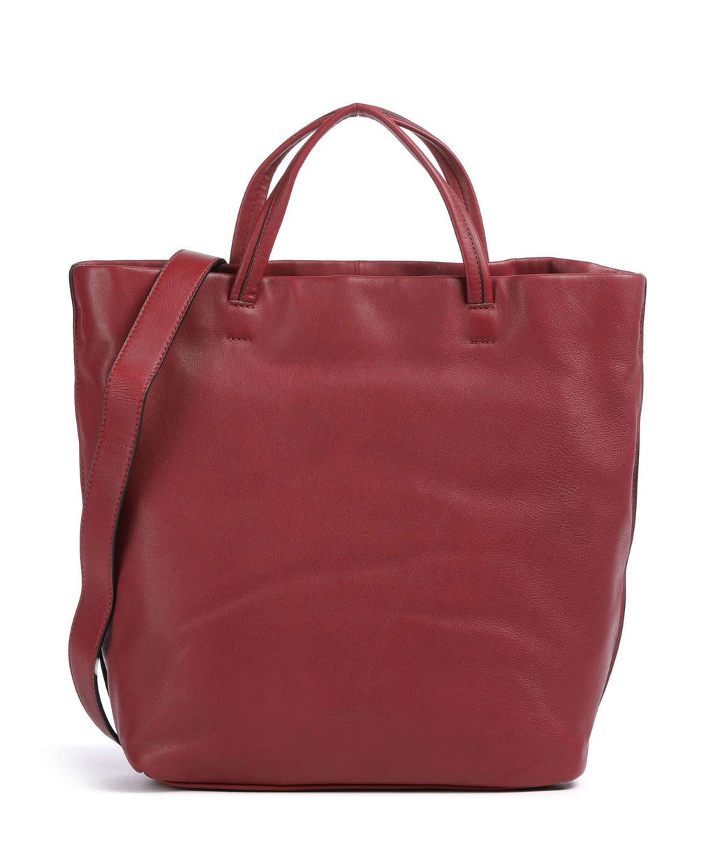 Liebeskind Hera Sheep Natural L Handbag berry