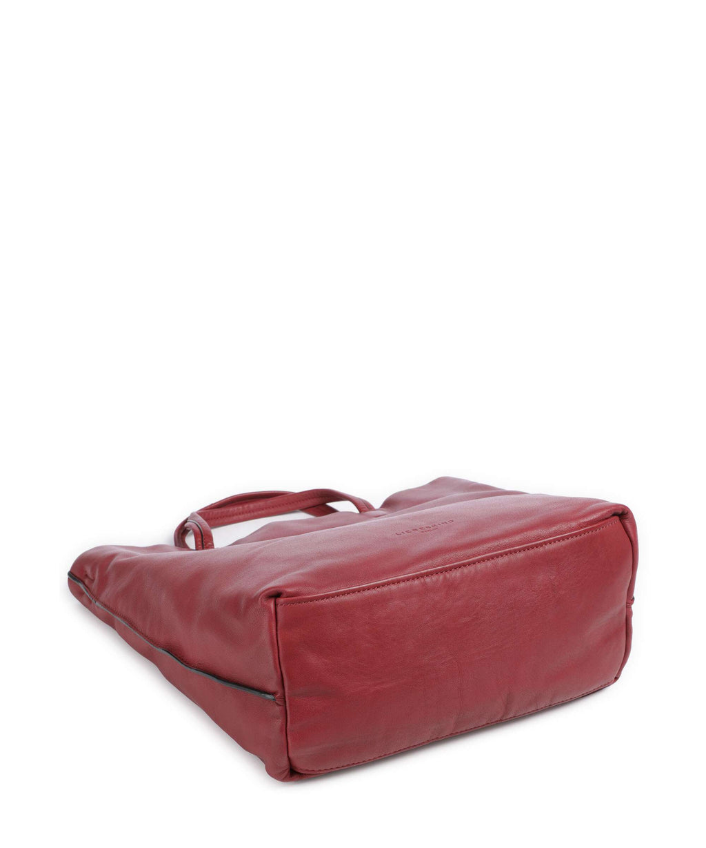 Liebeskind Hera Sheep Natural L Handbag berry
