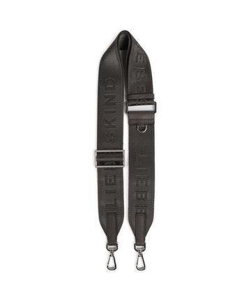 Liebeskind Bandoulière dark grigio