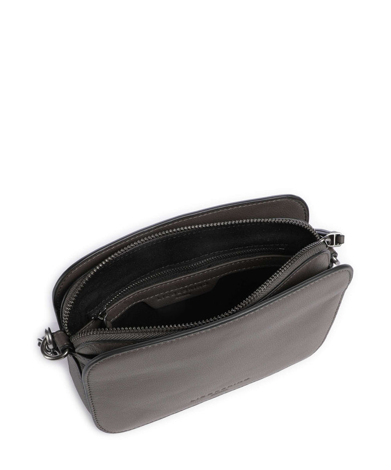 Liebeskind Harris Luka Crossbody bag dark grigio