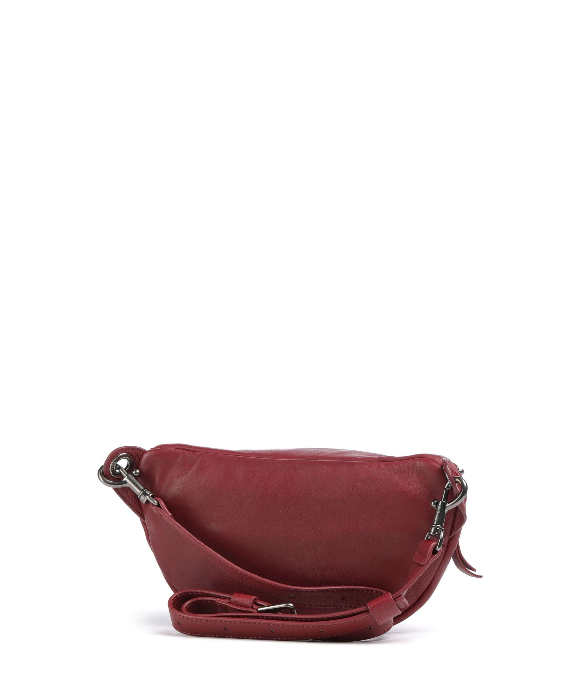 Liebeskind Tavia Sheep Natural Belt bag berry
