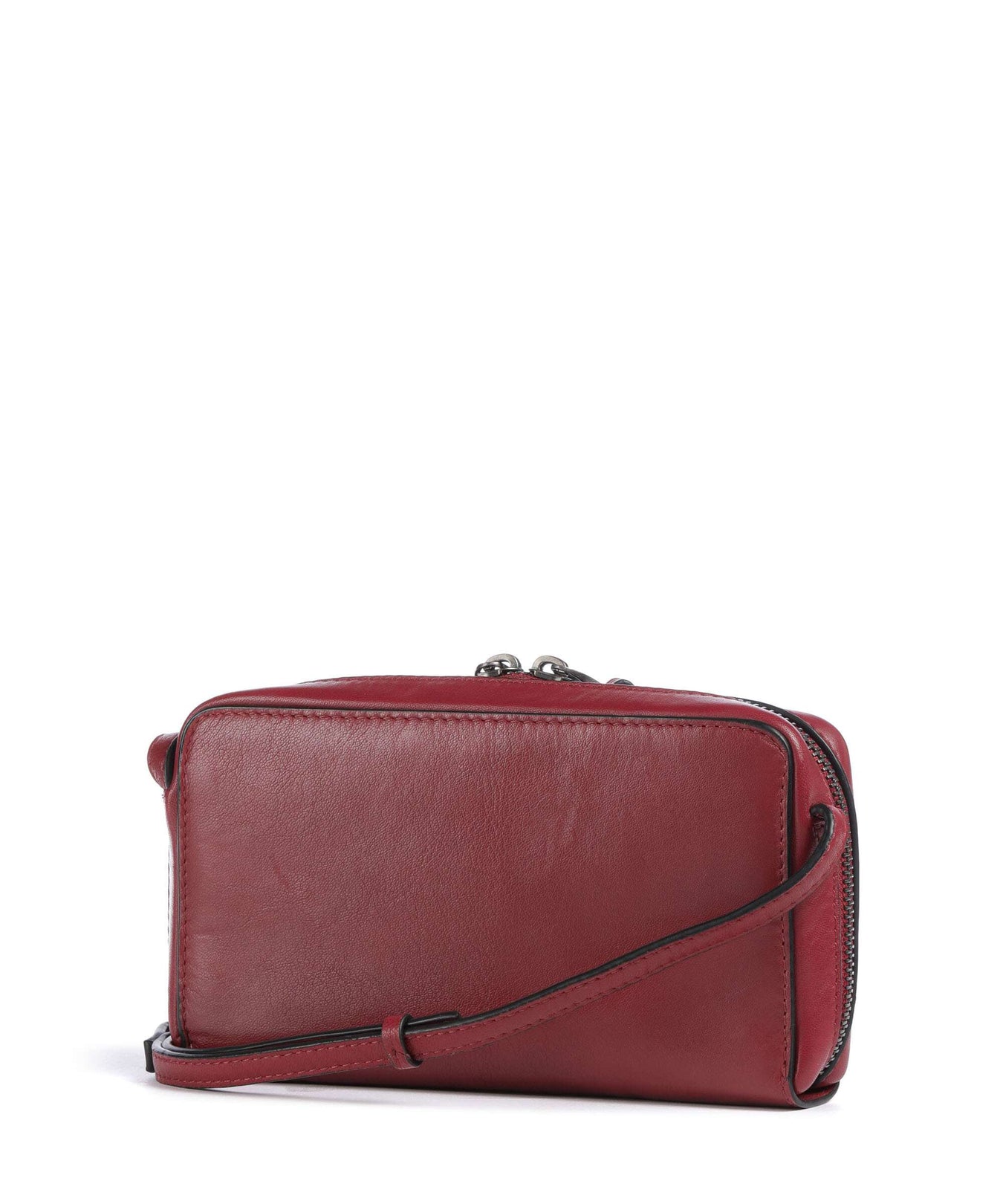 Liebeskind Hera Sheep Natural XS Crossbody bag berry