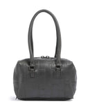 Liebeskind Kayla Monogram Sheep Natural S Schultertasche iron