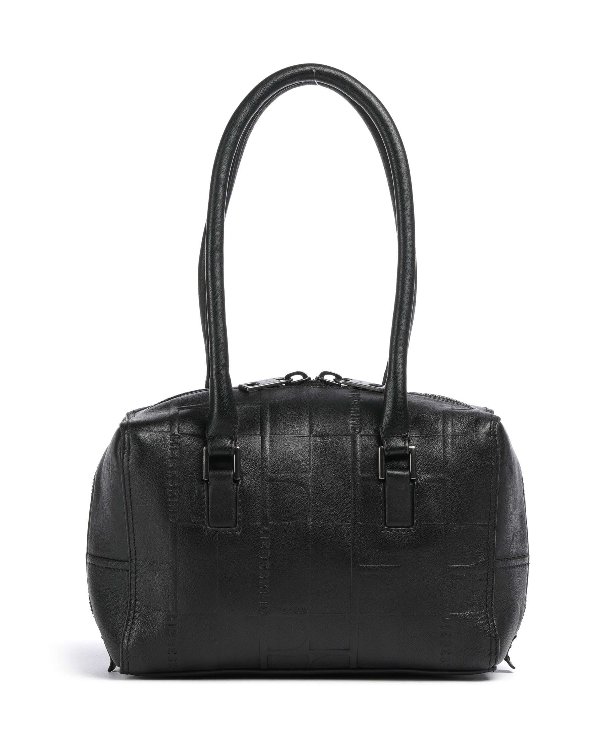 Liebeskind Kayla Monogram Sheep Natural S Schultertasche geprägtes ...