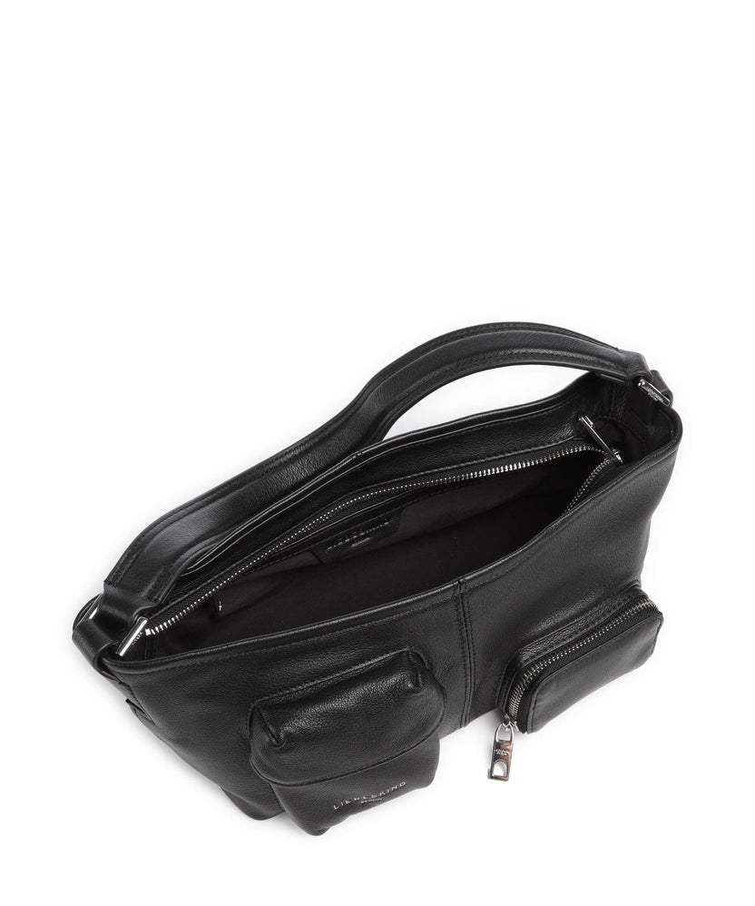 Liebeskind LK 204 3D Leather S Shoulder bag black