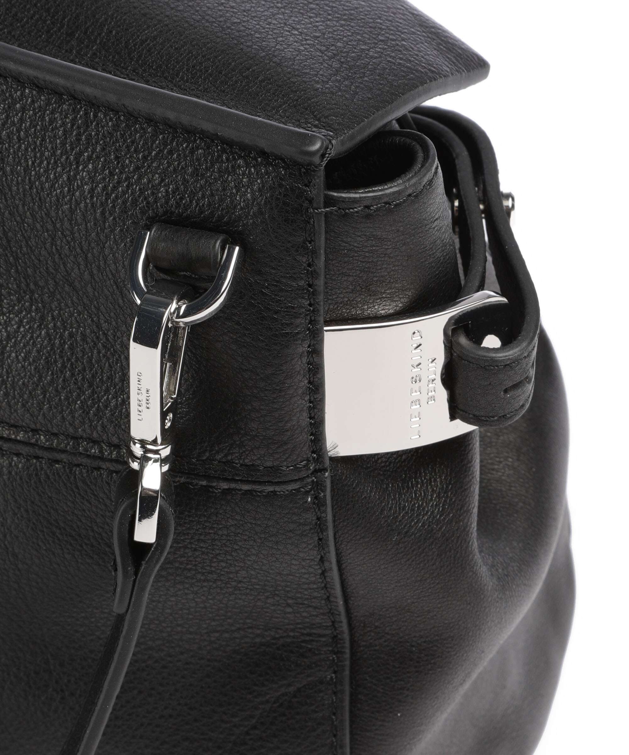 Liebeskind Gloria 3D Leather M Handbag black