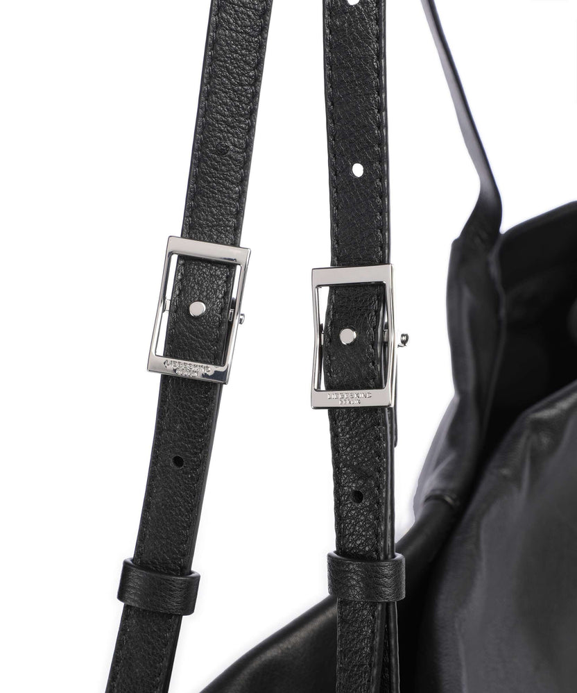 Liebeskind Lou 2 3D Leather L Tote bag black