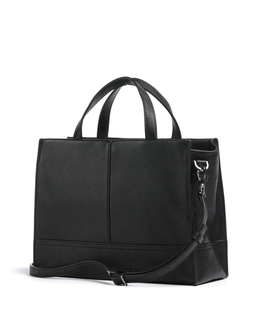 Liebeskind Lou 2 3D Leather M Handbag black