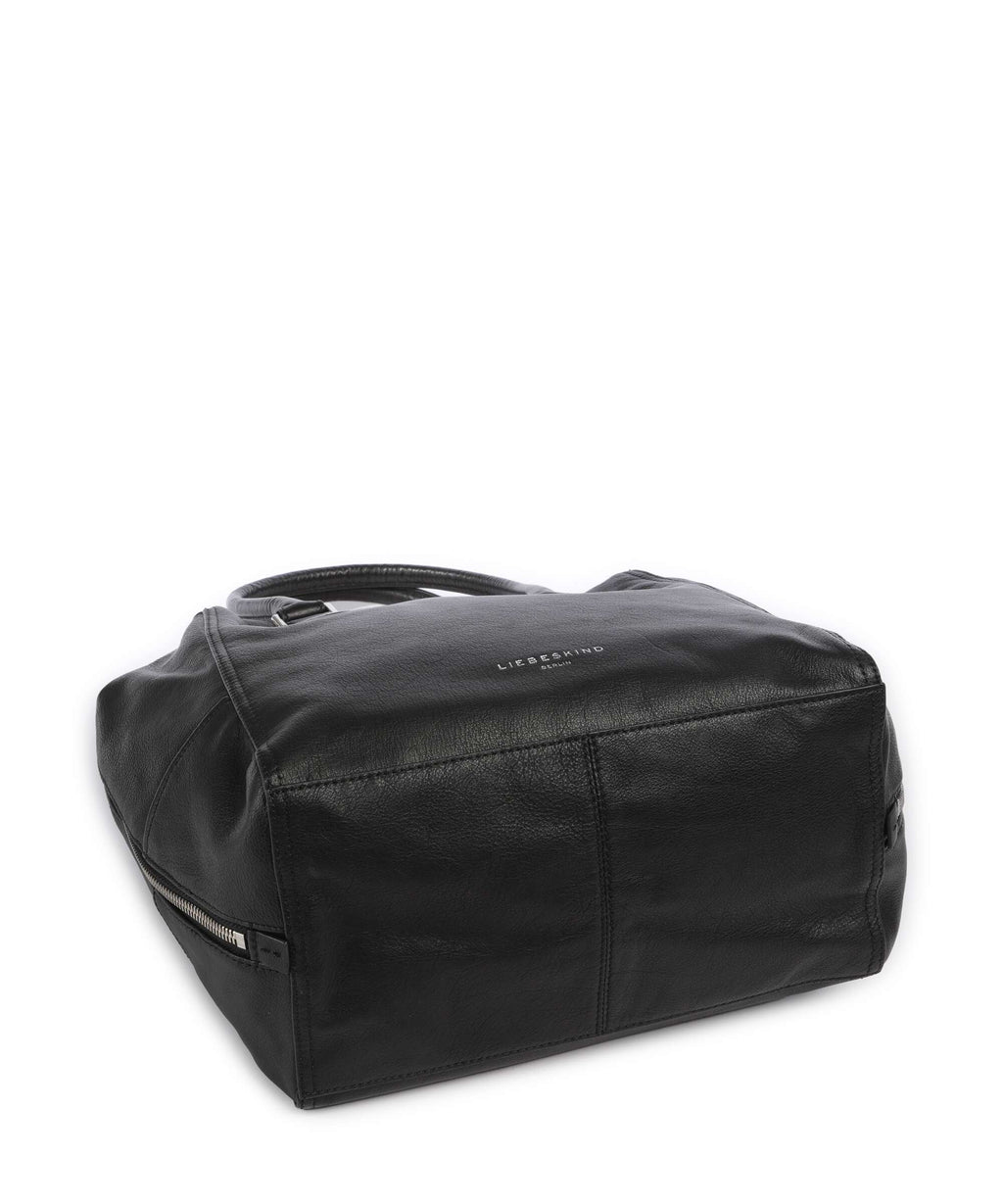 Liebeskind Kayla Archive 3D Leather Tote bag black